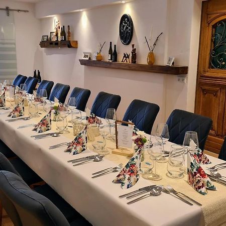 Ferienwohnung Rosenberg Oberemmel Exteriör bild