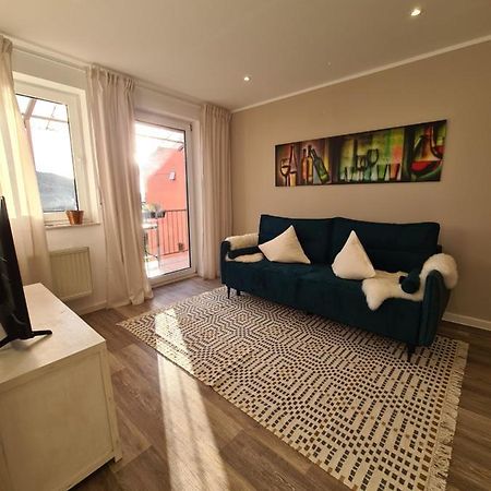 Ferienwohnung Rosenberg Oberemmel Exteriör bild