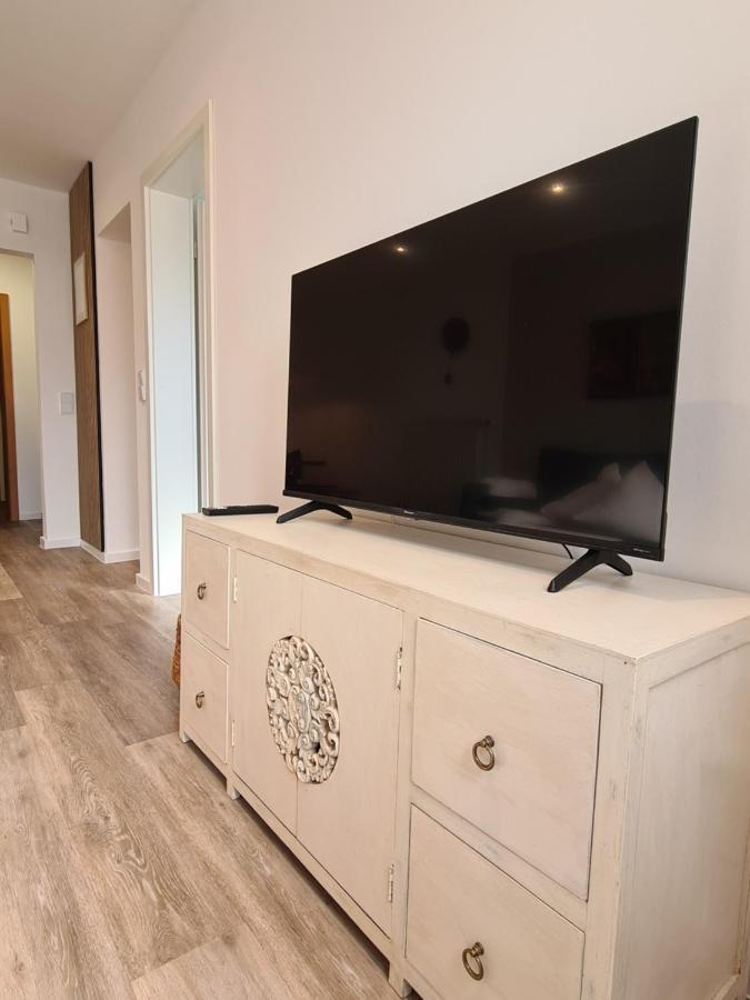 Ferienwohnung Rosenberg Oberemmel Exteriör bild