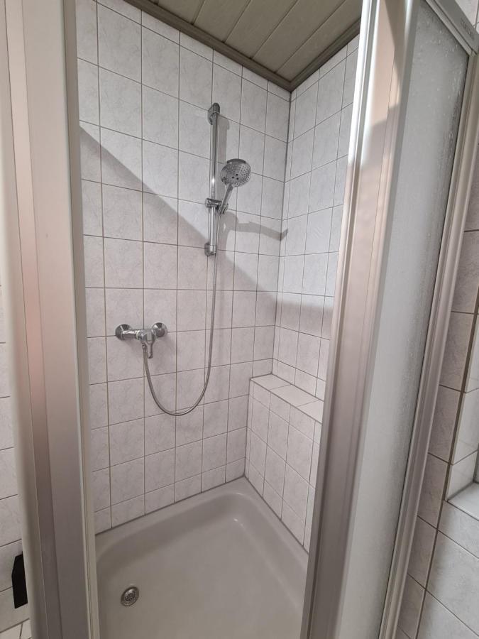 Ferienwohnung Rosenberg Oberemmel Exteriör bild